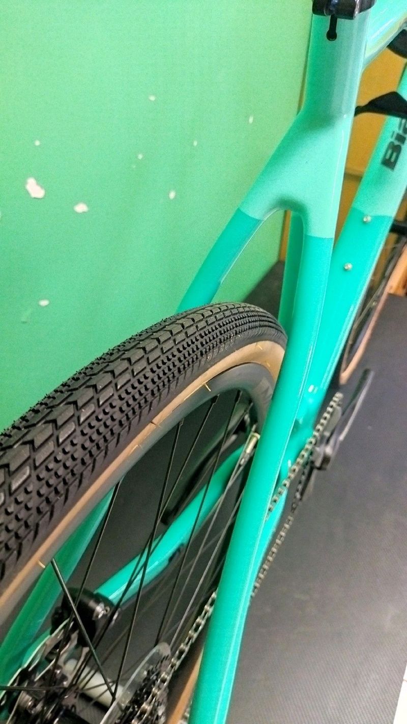 Tweedehands Bianchi Impulso Pro GRX 2023 2023 Road & Gravel — afbeelding 4 van 4