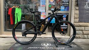 Trek - Slash 9.8 29 2017, 2017