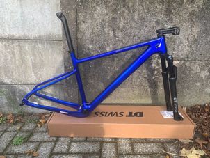 Santa Cruz - HIGHBALL Frame / Carbon CC 2024, 2024