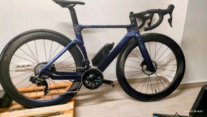 Orbea - ORCA AERO M21eLTD 2024, 2024