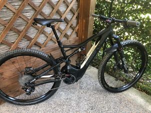 Specialized - Women's Turbo Levo FSR Comp 6Fattie 2017, 2017