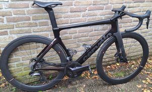 Cervélo - S5 Ultegra Di2 Disc, 2022