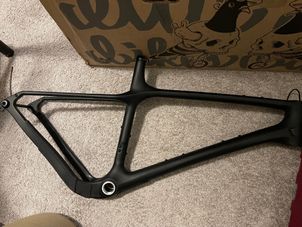 Evil - Chamois Hagar / - frame and fork Frameset, 2022