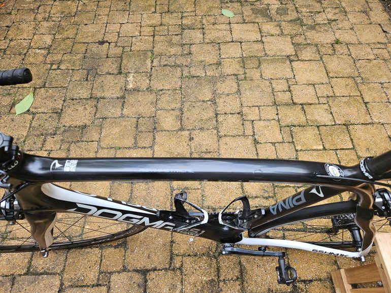 Used Pinarello Dogma 65.1 Think2 2014 Road & Gravel, Black — image 11 of 19