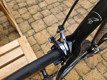 Used Pinarello Dogma 65.1 Think2 2014 Road & Gravel, Black — image 6 of 19
