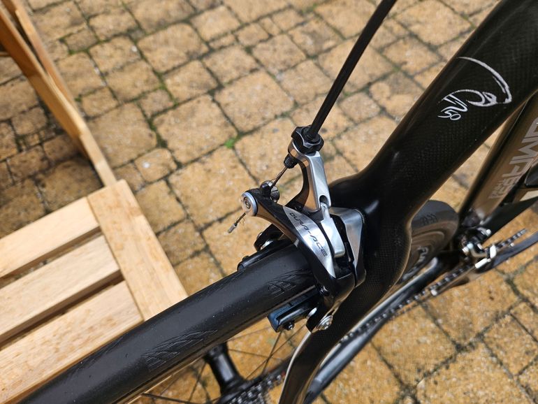 Used Pinarello Dogma 65.1 Think2 2014 Road & Gravel, Black — image 6 of 19