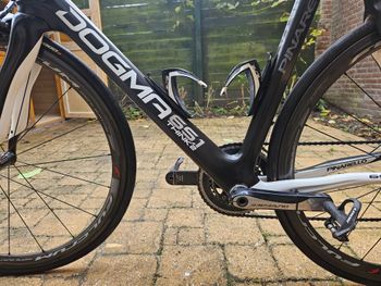 Used Pinarello Dogma 65.1 Think2 2014 Road & Gravel, Black — image 15 of 19