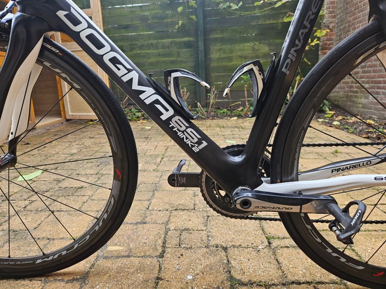 Used Pinarello Dogma 65.1 Think2 2014 Road & Gravel, Black — image 15 of 19