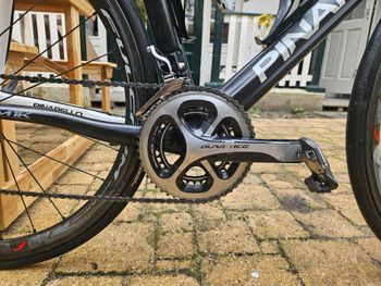 Used Pinarello Dogma 65.1 Think2 2014 Road & Gravel, Black — image 2 of 19