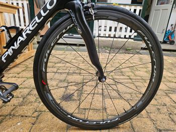 Used Pinarello Dogma 65.1 Think2 2014 Road & Gravel, Black — image 17 of 19