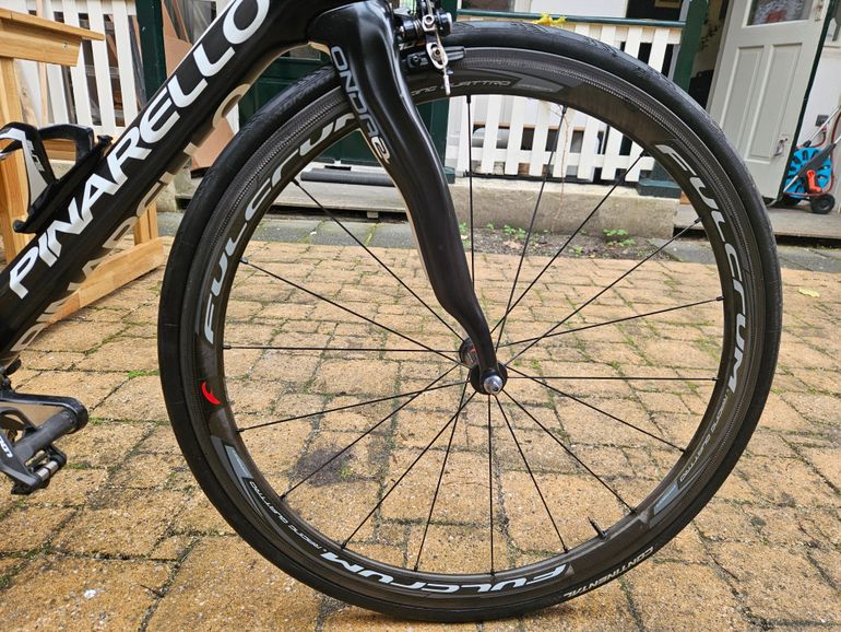 Used Pinarello Dogma 65.1 Think2 2014 Road & Gravel, Black — image 17 of 19