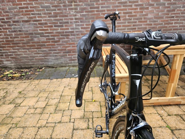 Used Pinarello Dogma 65.1 Think2 2014 Road & Gravel, Black — image 9 of 19