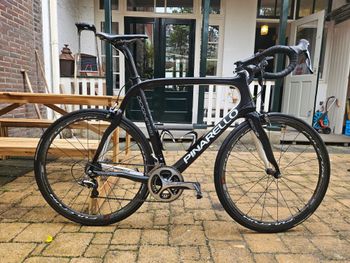 Used Pinarello Dogma 65.1 Think2 2014 Road & Gravel, Black — image 1 of 19