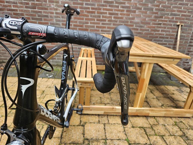 Used Pinarello Dogma 65.1 Think2 2014 Road & Gravel, Black — image 10 of 19