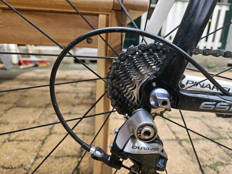Used Pinarello Dogma 65.1 Think2 2014 Road & Gravel, Black — image 18 of 19