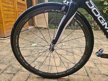 Used Pinarello Dogma 65.1 Think2 2014 Road & Gravel, Black — image 14 of 19