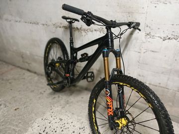 Santa Cruz Nomad CC X01 2017 2017 Mountainbike d'occasion — image 2 sur 3