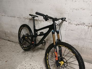 Santa Cruz Nomad CC X01 2017 2017 Mountainbike d'occasion — image 3 sur 3