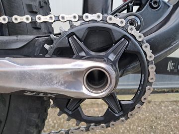 Brugt Trek Top Fuel 9.9 XTR 2020 2020 Mountainbike — billede 9 af 9