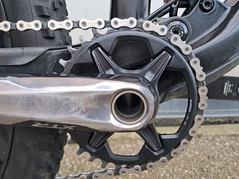 Brugt Trek Top Fuel 9.9 XTR 2020 2020 Mountainbike — billede 9 af 9