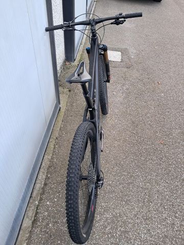 Brugt Trek Top Fuel 9.9 XTR 2020 2020 Mountainbike — billede 7 af 9