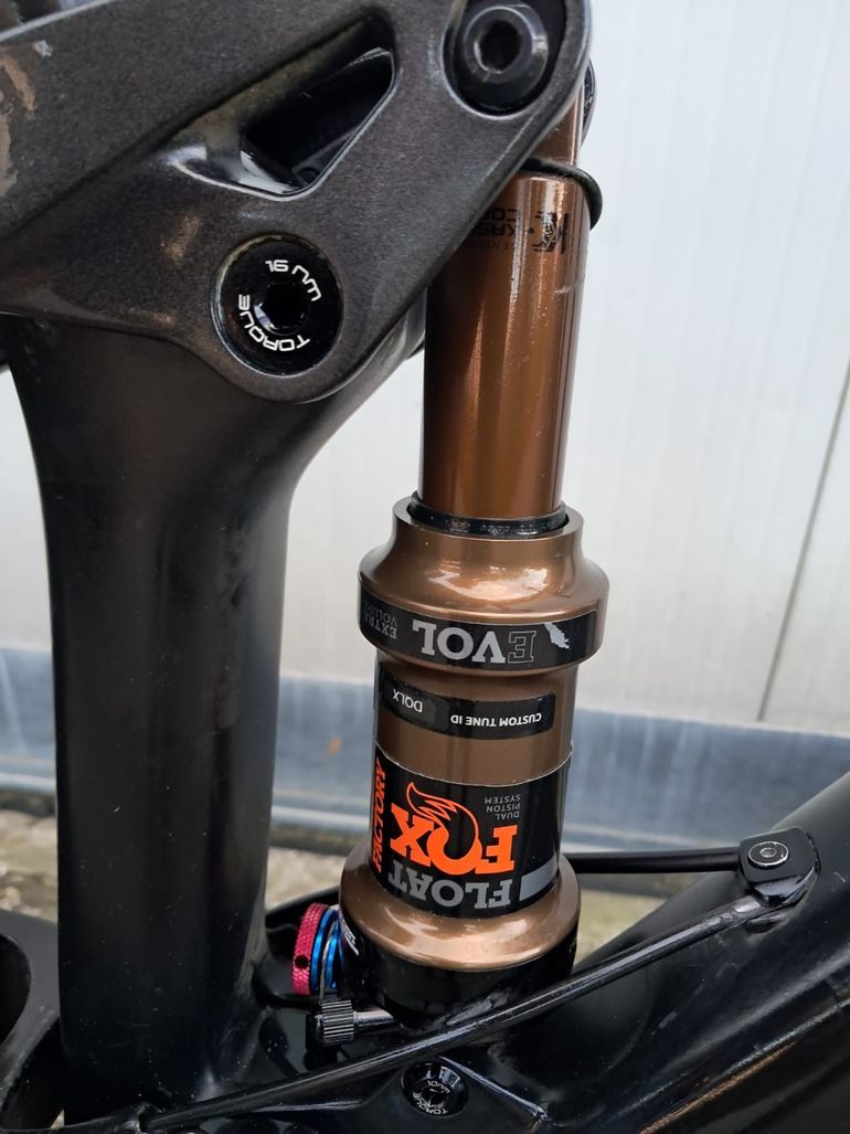 Brugt Trek Top Fuel 9.9 XTR 2020 2020 Mountainbike — billede 4 af 9