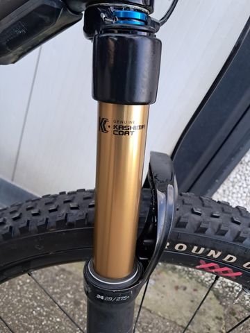 Brugt Trek Top Fuel 9.9 XTR 2020 2020 Mountainbike — billede 3 af 9