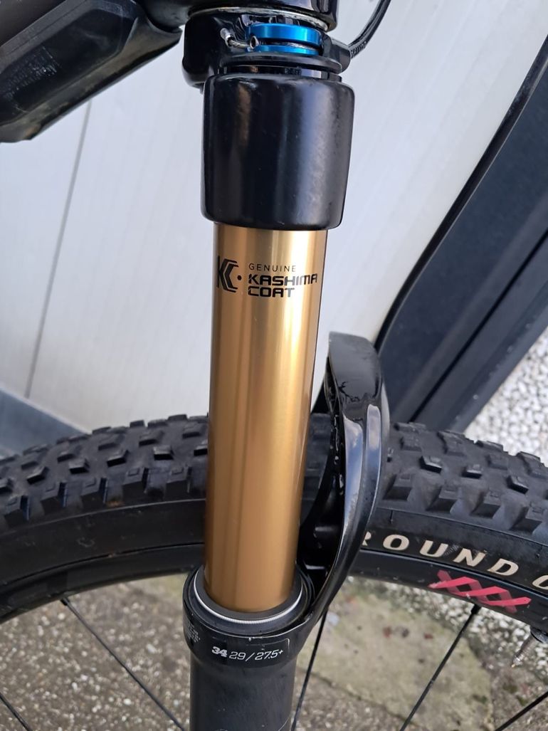 Brugt Trek Top Fuel 9.9 XTR 2020 2020 Mountainbike — billede 3 af 9
