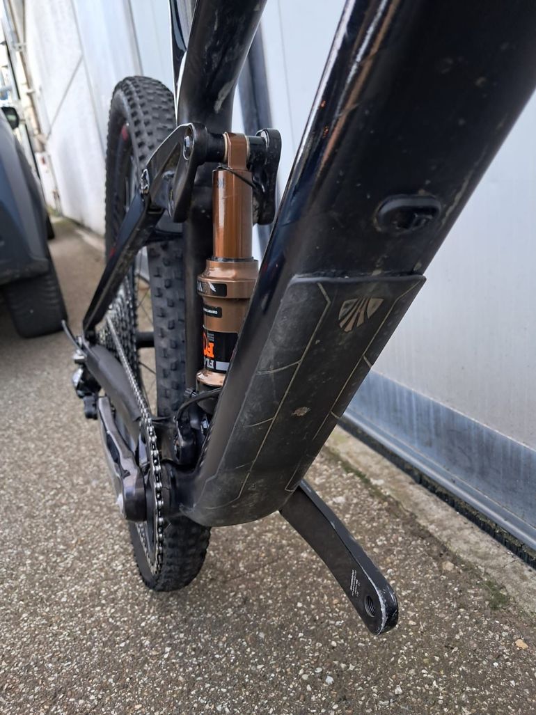 Brugt Trek Top Fuel 9.9 XTR 2020 2020 Mountainbike — billede 5 af 9
