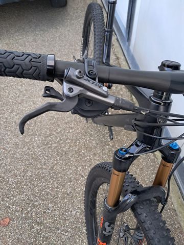 Brugt Trek Top Fuel 9.9 XTR 2020 2020 Mountainbike — billede 2 af 9