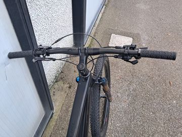 Brugt Trek Top Fuel 9.9 XTR 2020 2020 Mountainbike — billede 8 af 9