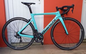 Bianchi - Aria Ultegra, 2021