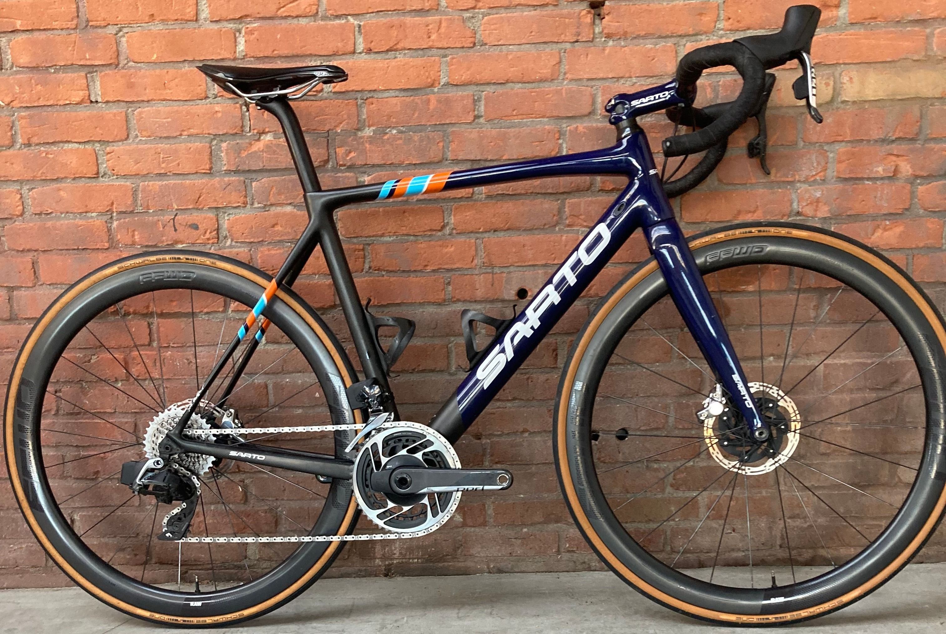 3T Sarto Dinamica used in 52 cm buycycle UK