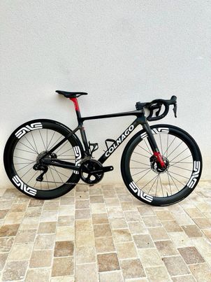 Colnago - V4Rs Disc Dura-Ace Di2 9200 w/ENVE SES 3.4 Wheels 2023, 2023