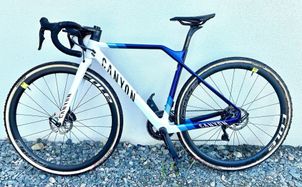 Canyon - Inflite CF SLX 9 TEAM 2022, 2022