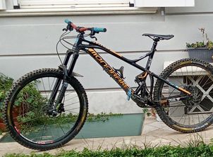 Mondraker - Foxy 2018, 2018