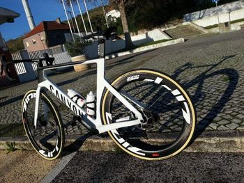 Used Canyon Aeroad CF SLX 8 Disc AXS 2021 2021 Road & Gravel — image 3 of 3