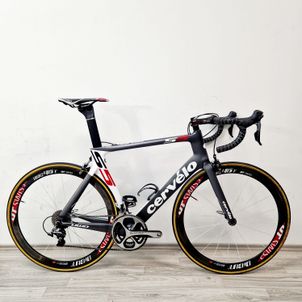 Cervélo - S5 Dura Ace 9000, 2013