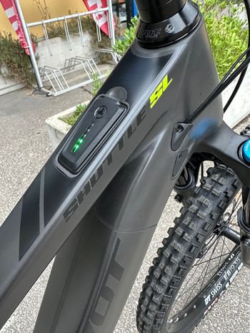 Brugt Pivot Shuttle SL Ride SLX/XT 2022 2022 Mountainbike — billede 2 af 11