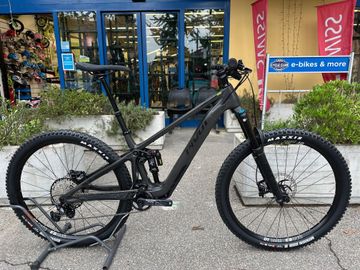 Gebrauchtes Pivot Shuttle SL Ride SLX/XT 2022 2022 Mountainbike, Schwarz, 29 — Bild 1 von 11