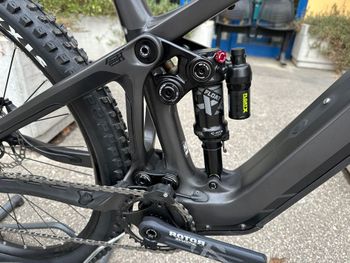 Brugt Pivot Shuttle SL Ride SLX/XT 2022 2022 Mountainbike — billede 3 af 11