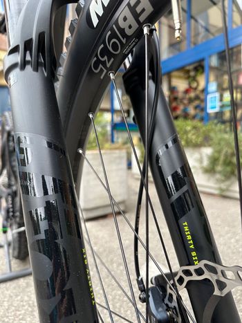 Brugt Pivot Shuttle SL Ride SLX/XT 2022 2022 Mountainbike — billede 5 af 11