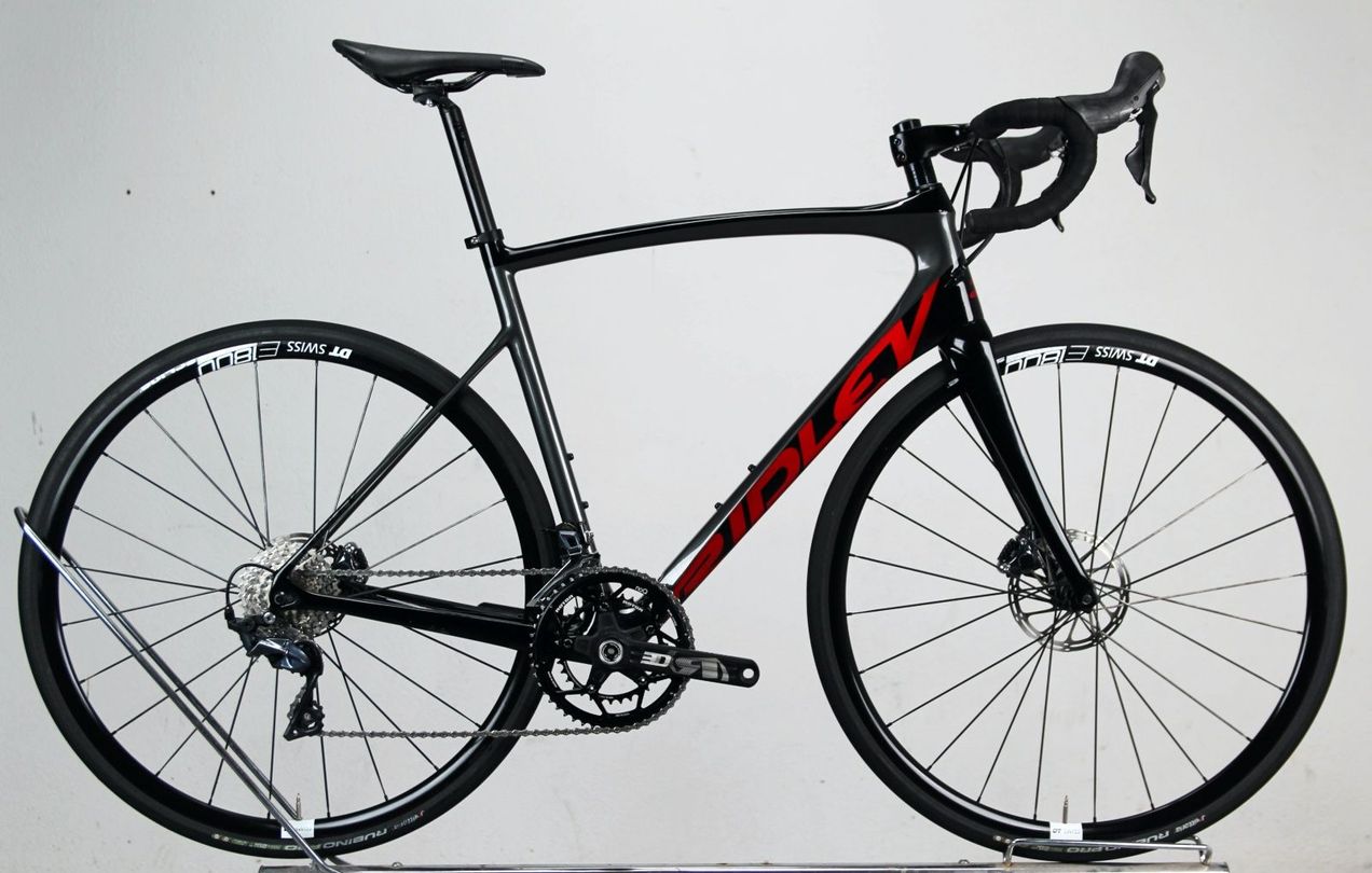 Ridley fenix sl disc carbon ultegra