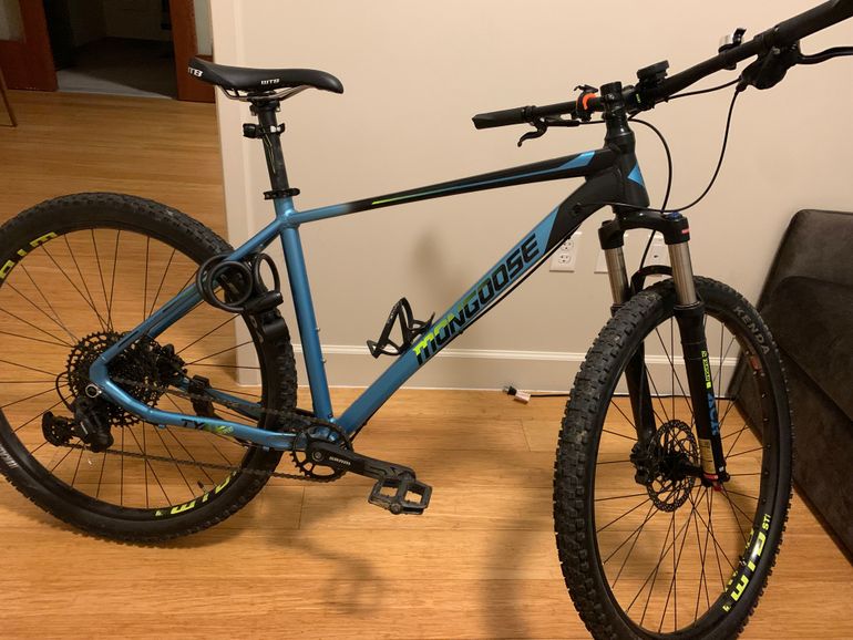 Mongoose Tyax 29 Expert used in LG buycycle UK