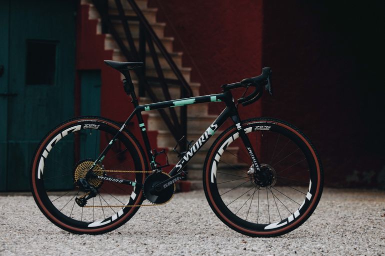 Used Specialized S-Works Crux 2023 2023 Road & Gravel, Black — image 1 of 6