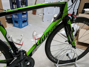 Použité Wilier GTR SL 2015 Road & Gravel — obrázek 5 z 5