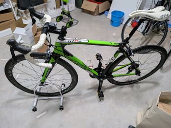 Gebrauchtes Wilier GTR SL 2015 Road & Gravel