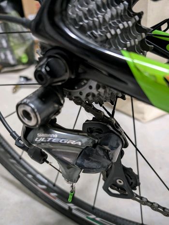 Použité Wilier GTR SL 2015 Road & Gravel — obrázek 3 z 5