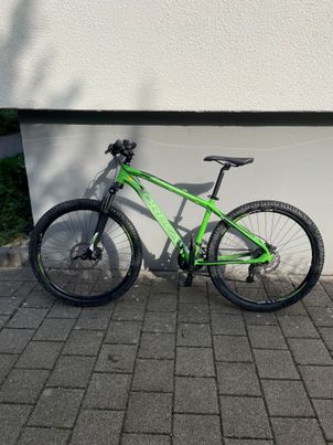 Orbea - MX 40 27.5 2018, 2018