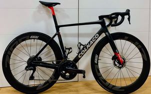 Colnago - V4Rs Disc Ultegra Di2 8100 w/Fulcrum Racing Wind 400 Wheels 2023, 2023